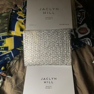 Jaclyn hill eyeshadow palette volume 2